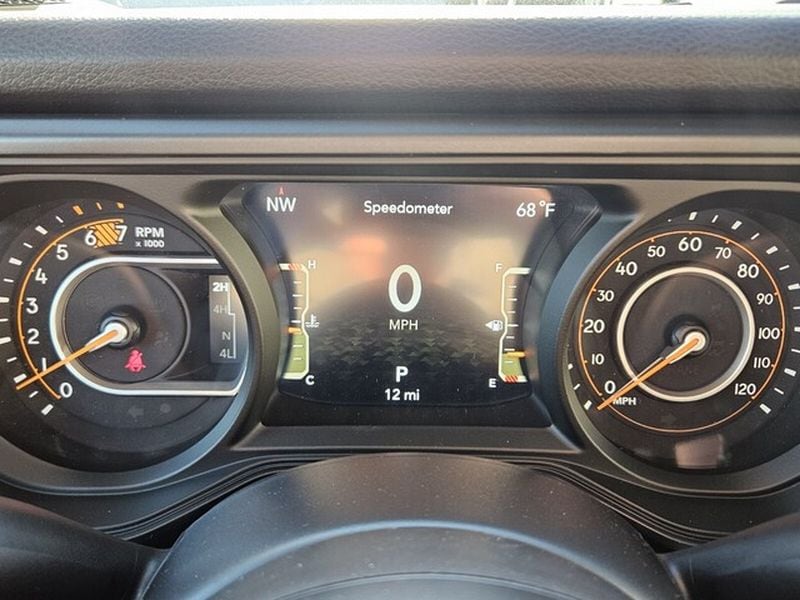 2026 Jeep Wrangler 2-Door Sport S - Photo 23
