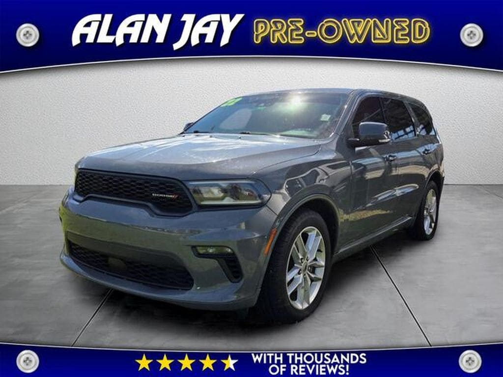 2022 Dodge Durango