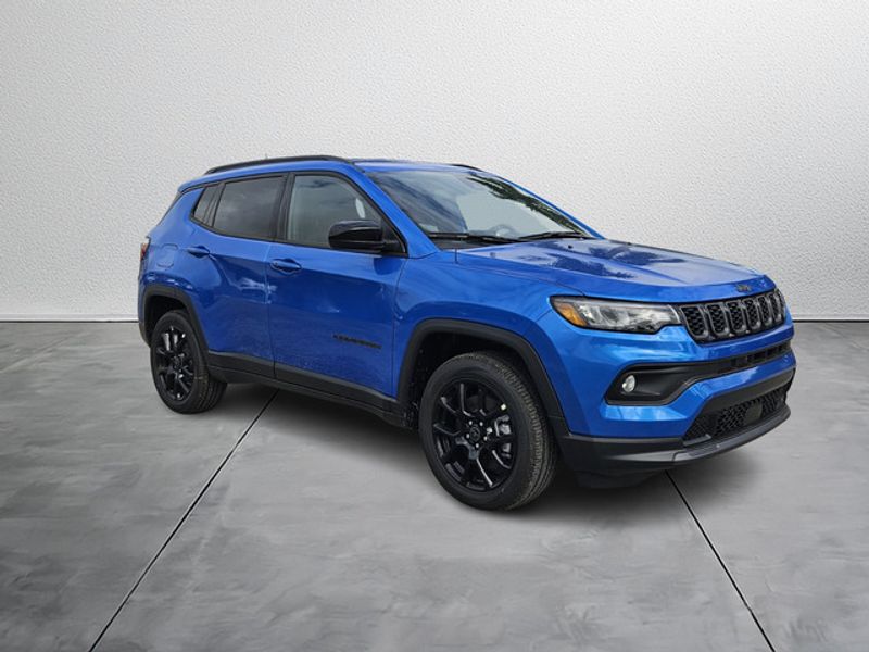 2026 Jeep Compass Altitude