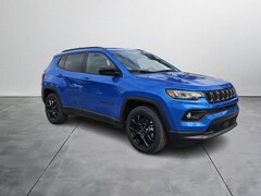 2026 Jeep Compass LATITUDE ALTITUDE 4X4 Sport Utility