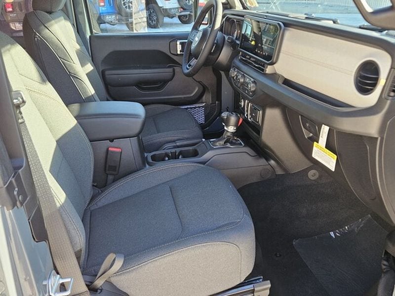 2026 Jeep Wrangler 2-Door Sport S - Photo 12