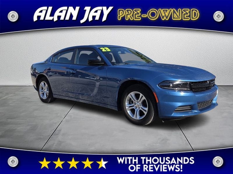 2023 Dodge Charger SXT's photo