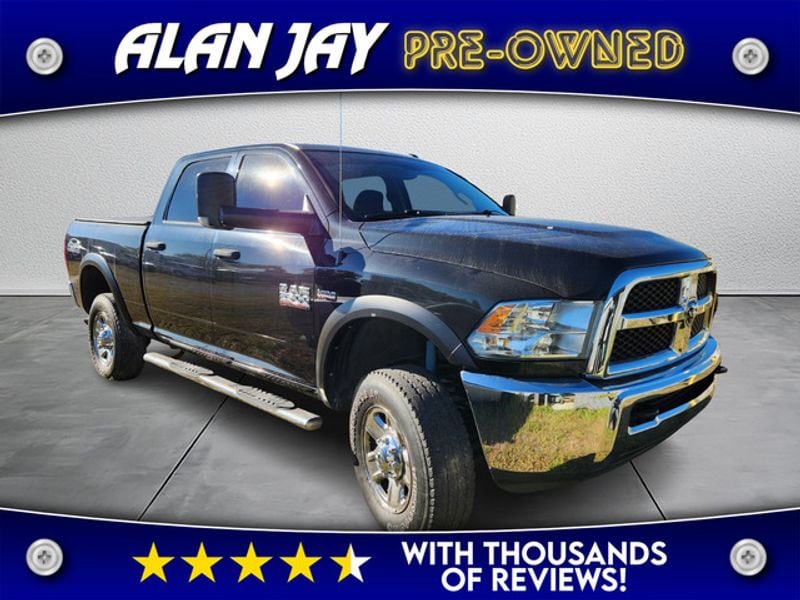 2018 RAM Ram 2500 Pickup Tradesman's photo