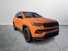 2026 Jeep Compass LATITUDE ALTITUDE 4X4 Sport Utility
