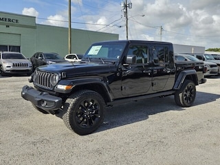 2025 Jeep Gladiator NIGHTHAWK 4X4 Pickup near Fort Myers