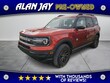  Ford Bronco Sport