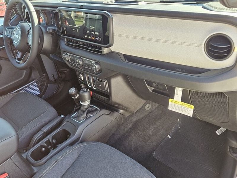 2026 Jeep Wrangler 2-Door Sport S - Photo 14