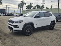 2025 Jeep Compass LATITUDE 4X4 Sport Utility
