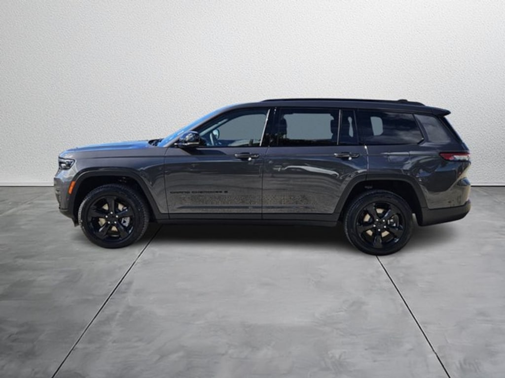 New 2025 Jeep Grand Cherokee L LIMITED 4X2 Sport Utility