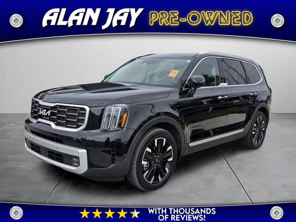 2024 Kia Telluride