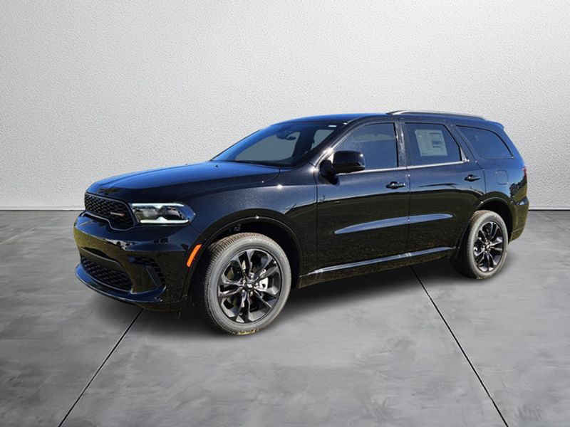 2026 Dodge Durango GT photo 2