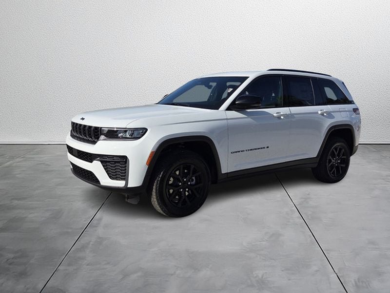 2026 Jeep Grand Cherokee