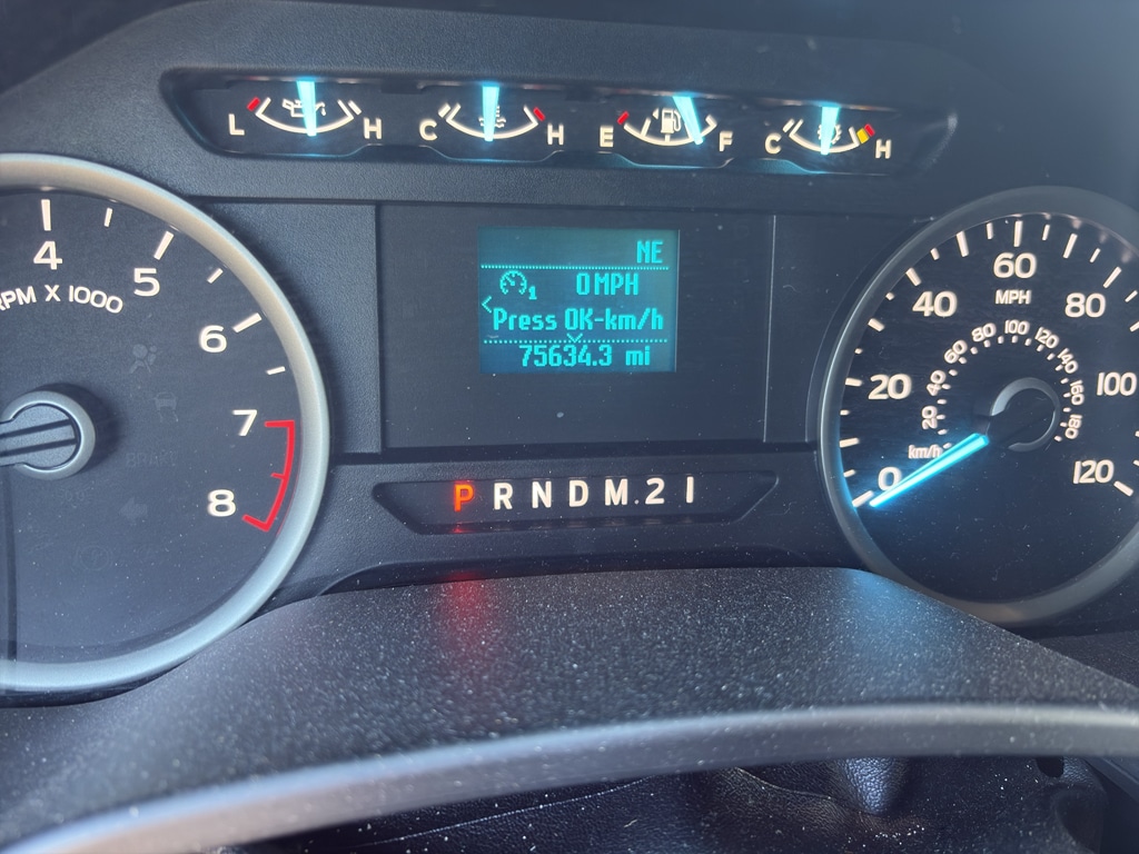 Used 2018 Ford F-150 XLT Truck SuperCrew Cab