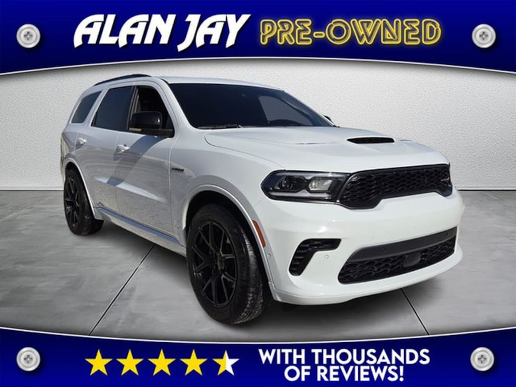 Used 2025 Dodge Durango R/T Plus SUV