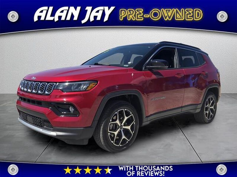 2025 Jeep Compass Limited 4X4's photo