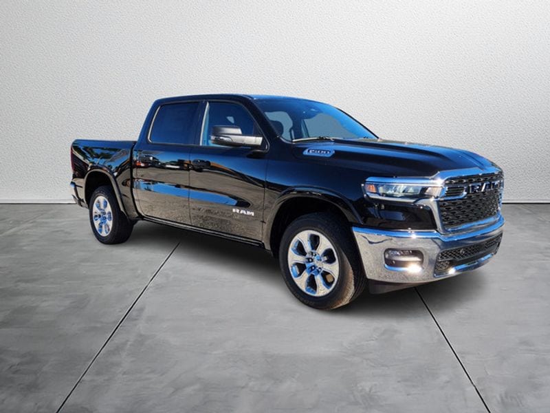 2026 RAM 1500 Big Horn's photo