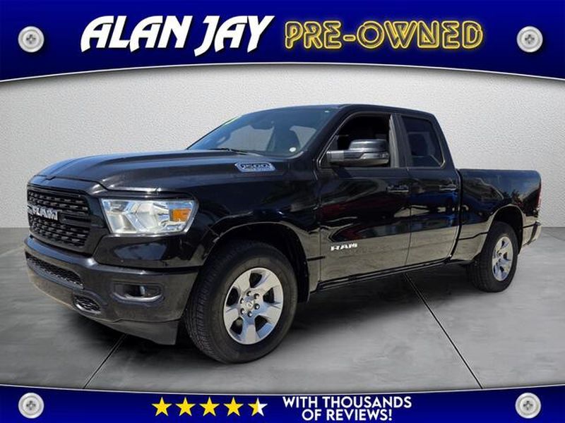 2023 RAM Ram 1500 Pickup