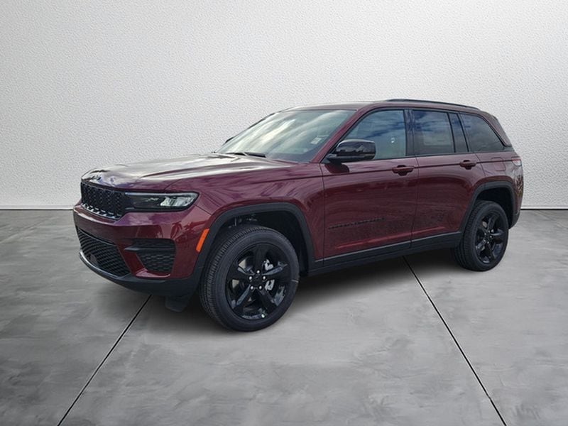 2025 Jeep Grand Cherokee