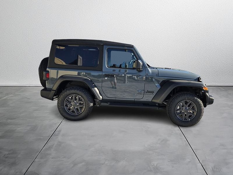 2026 Jeep Wrangler 2-Door Sport S - Photo 6