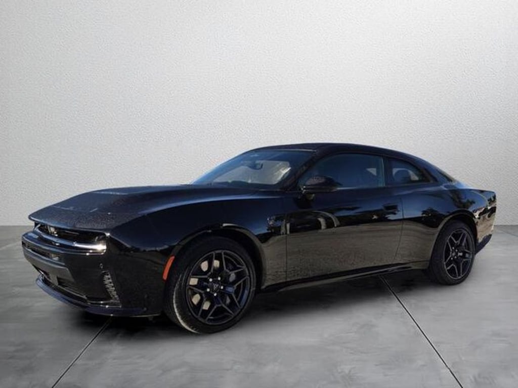 New 2026 Dodge Charger SCAT PACK 2-DOOR AWD Coupe