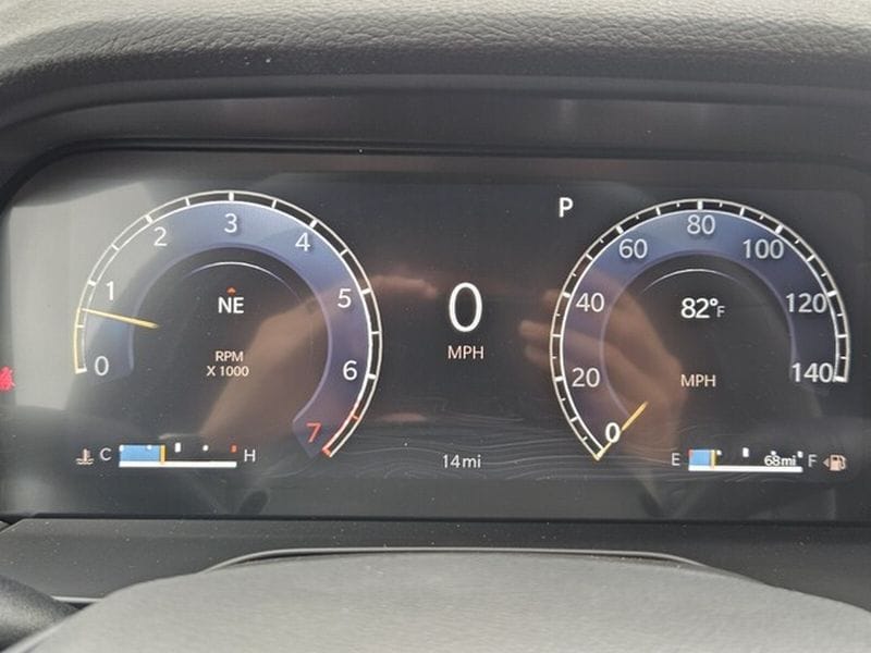 2025 Jeep Grand Cherokee Altitude - Photo 23