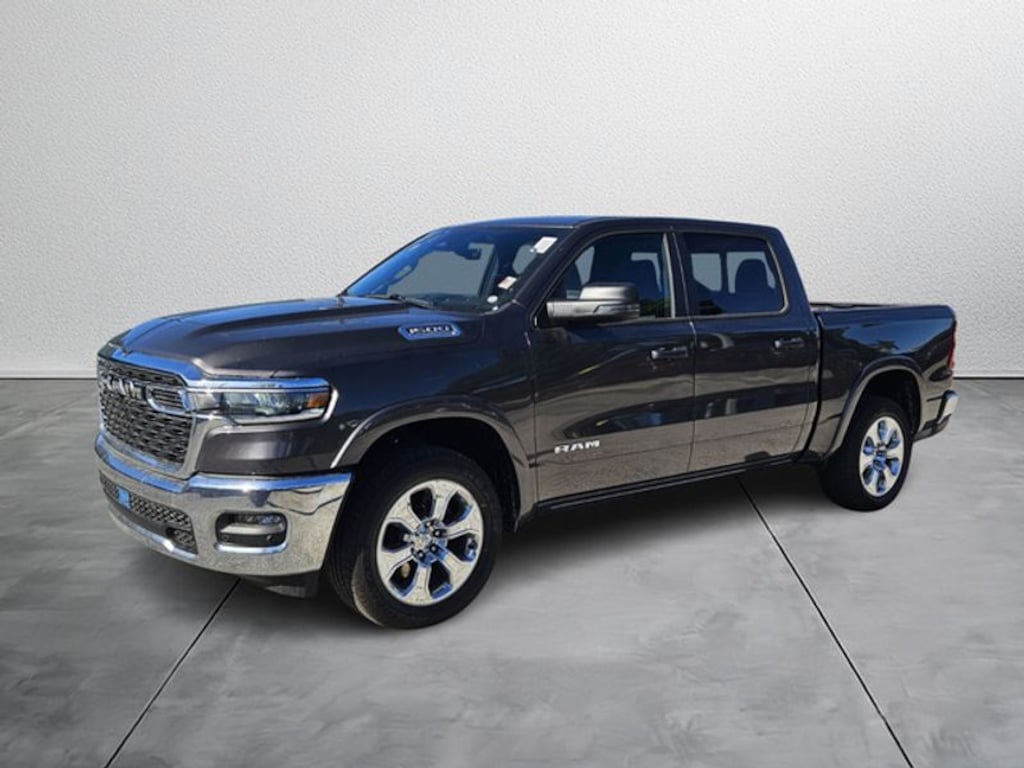 New 2026 Ram 1500 BIG HORN CREW CAB 4X2 5'7 BOX Pickup