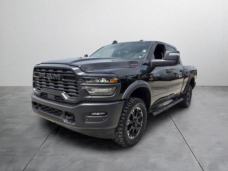 2026 RAM 2500 Pickup Tradesman/Warlock