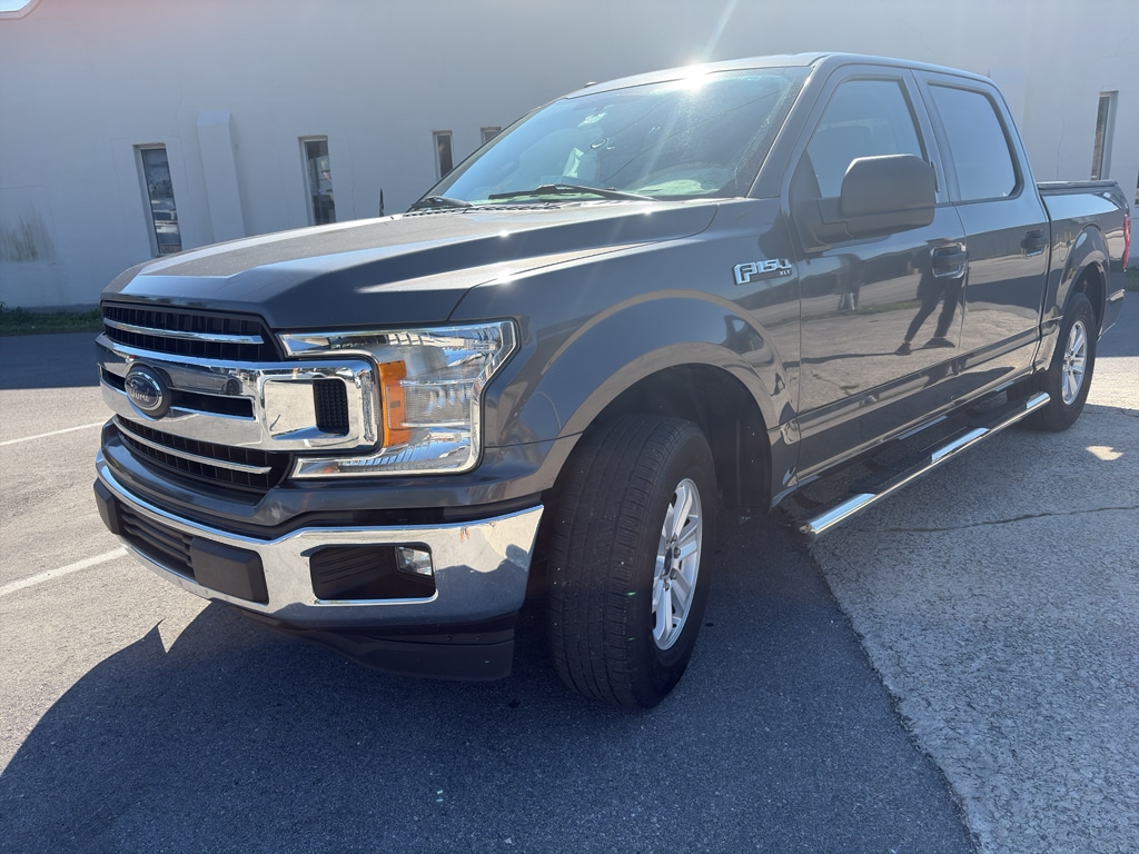 2018 Ford F-150 XLT's photo