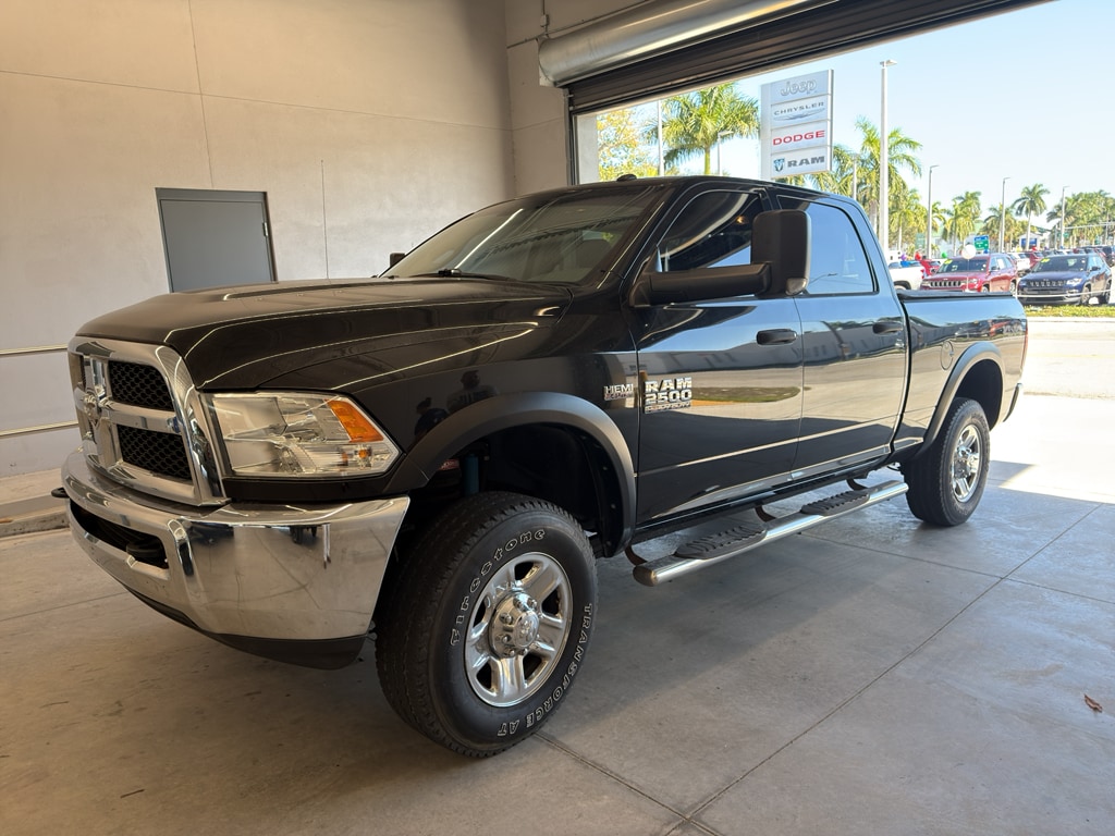 2018 RAM Ram 2500 Pickup Tradesman's photo