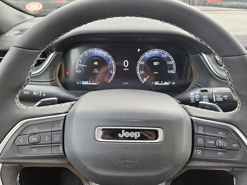 2025 Jeep Grand Cherokee Altitude - Photo 22