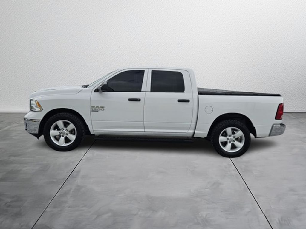 Used 2022 Ram 1500 Classic Tradesman Truck Crew Cab