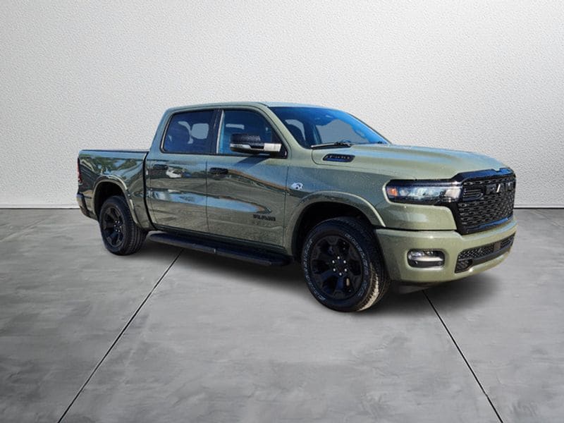 2026 RAM Ram 1500 Pickup Big Horn/Lone Star's photo