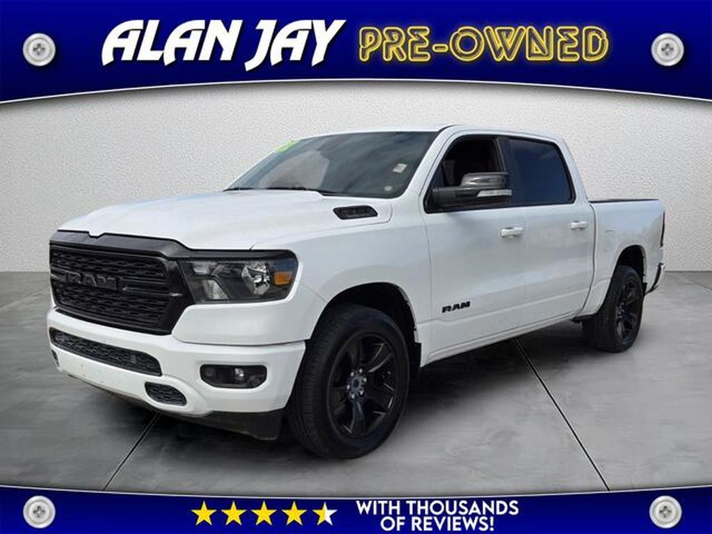 2022 Ram 1500