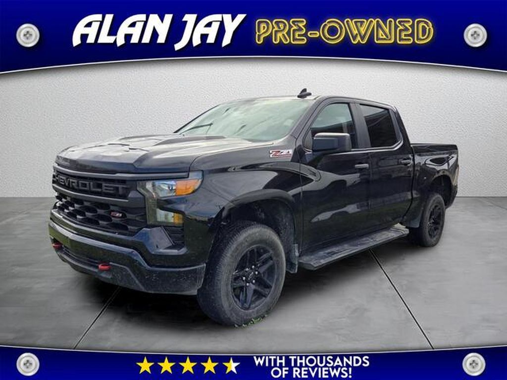 2024 Chevrolet Silverado