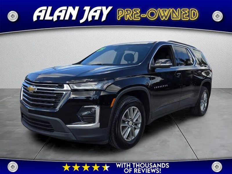 2023 Chevrolet Traverse