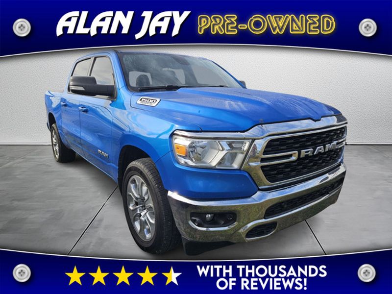 2022 RAM Ram 1500 Pickup Big Horn/Lone Star's photo