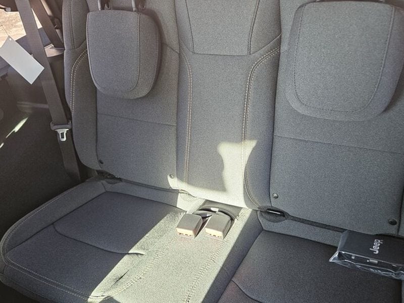 2026 Jeep Wrangler 2-Door Sport S - Photo 9