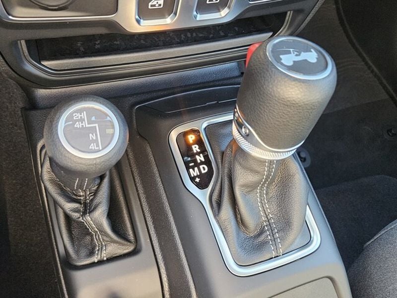 2026 Jeep Wrangler 2-Door Sport S - Photo 18