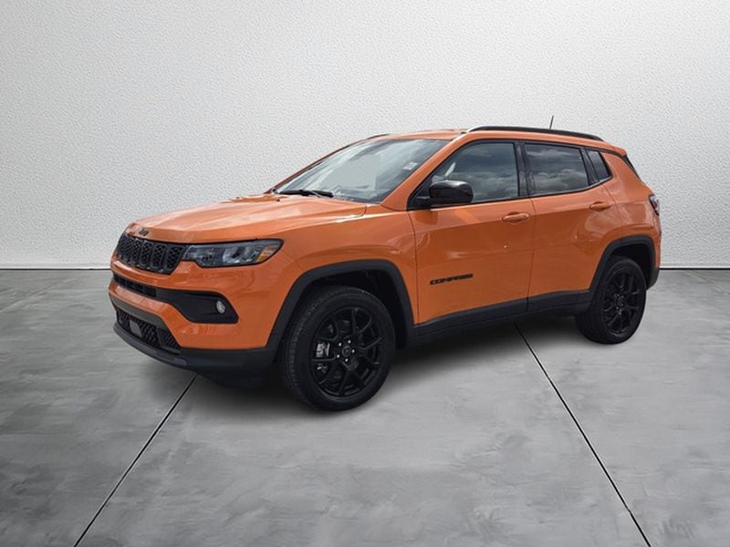 2026 Jeep Compass Altitude 4X4's photo