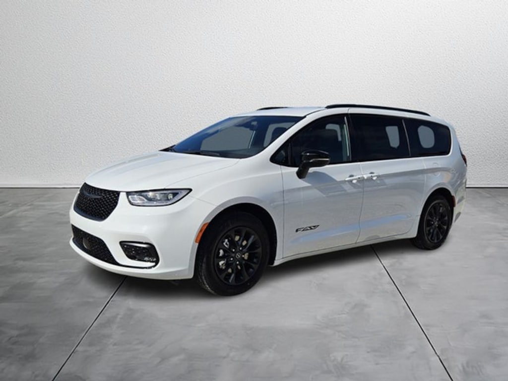 New 2025 Chrysler Pacifica SELECT Passenger Van