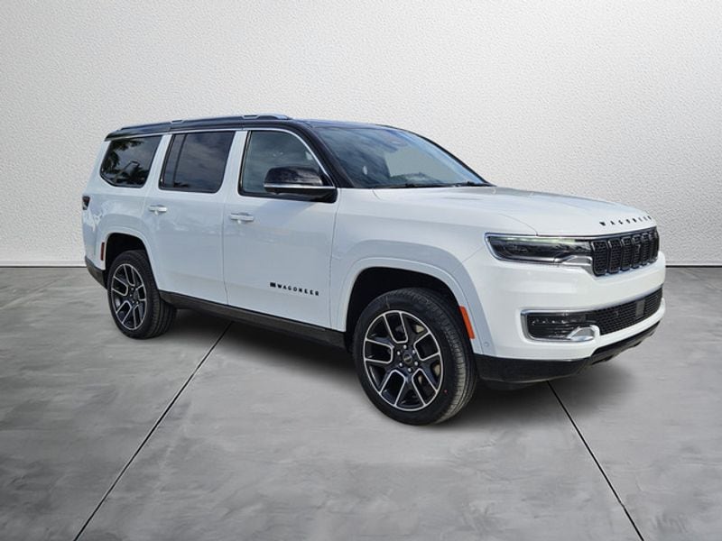 2025 Jeep Wagoneer Series III's photo