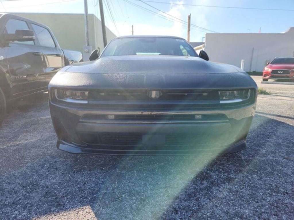 New 2026 Dodge Charger 2-Door SCAT PACK AWD Coupe