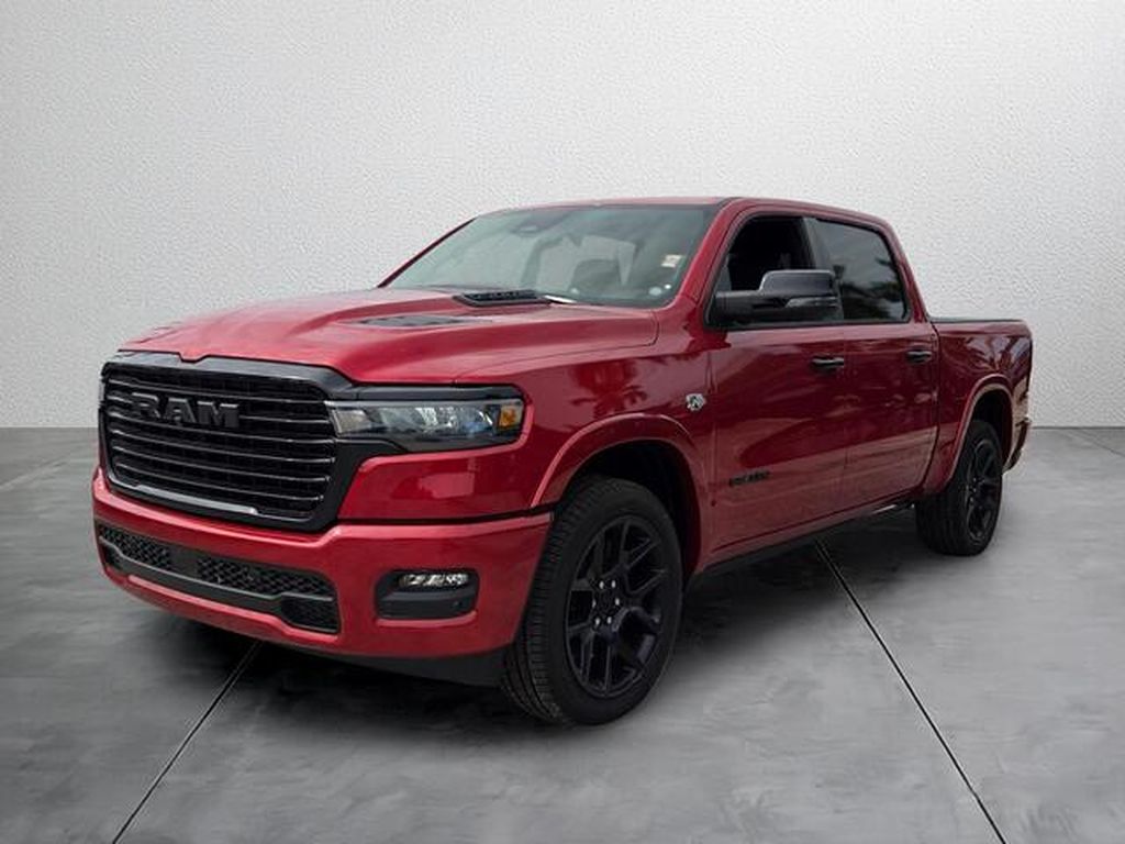2026 Ram 1500 near Fort Myers