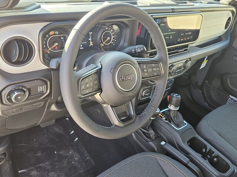 2026 Jeep Wrangler 2-Door Sport S - Photo 10