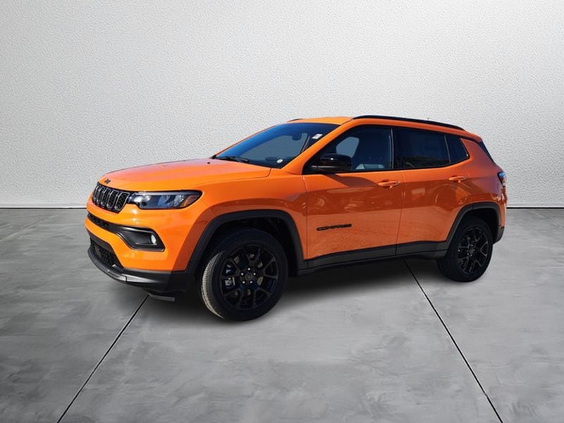 2026 Jeep Compass Altitude 4X4's photo