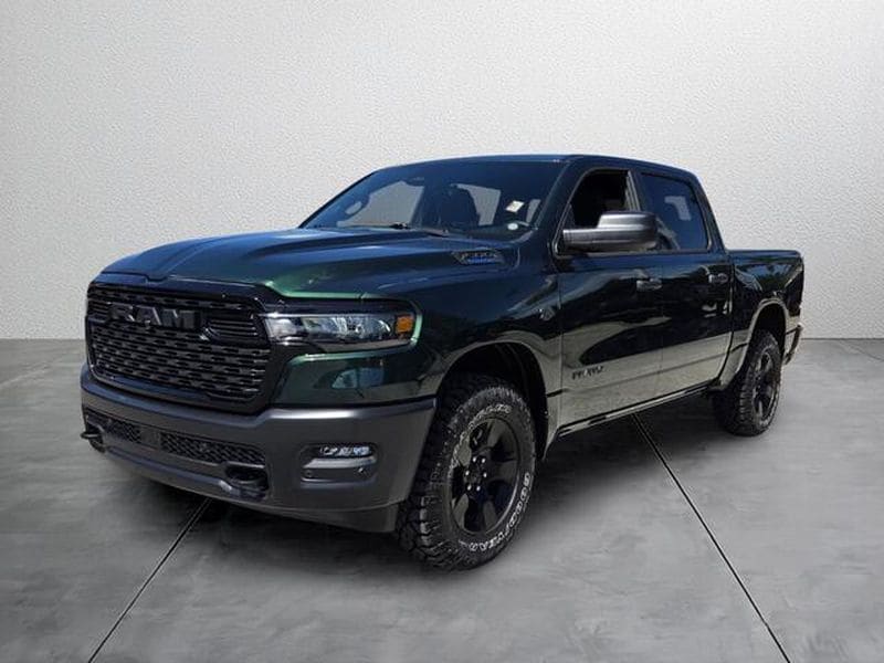 2027 RAM 1500 Pickup Warlock