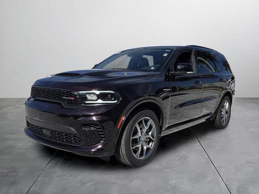 2027 Dodge Durango