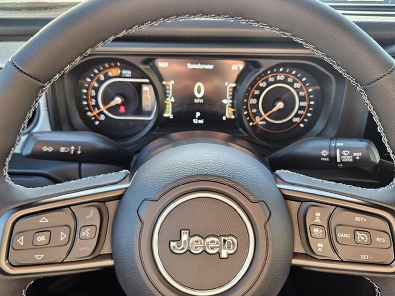 2026 Jeep Wrangler 2-Door Sport S - Photo 22