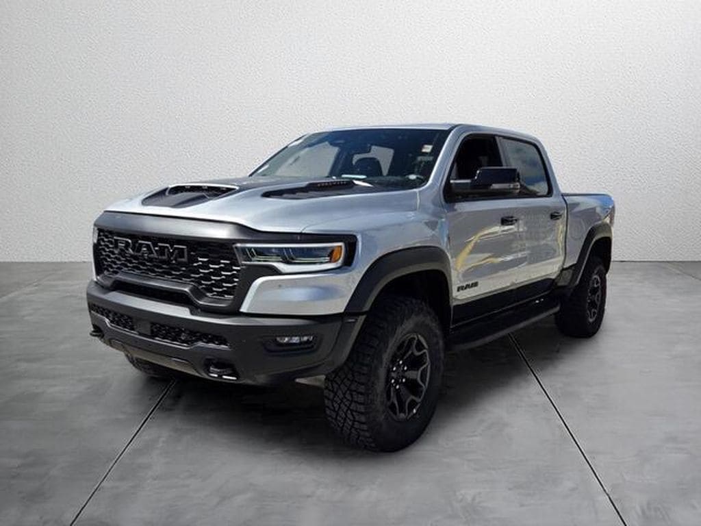 2027 RAM 1500 Pickup RHO