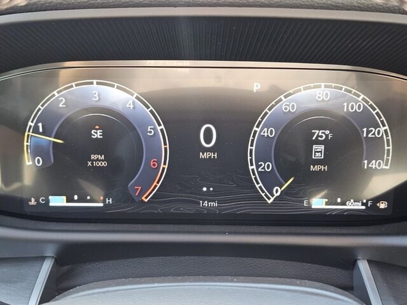 2025 Jeep Wagoneer Series III - Photo 26